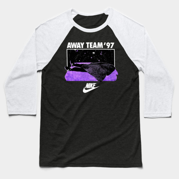 Heaven's Gate - Away Team '97 Baseball T-Shirt by nicklower