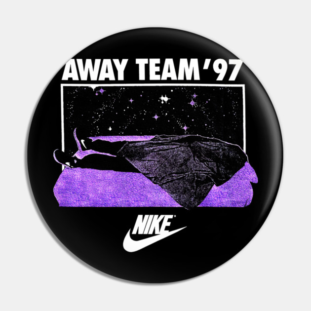 Heaven's Gate - Away Team '97 Pin by nicklower
