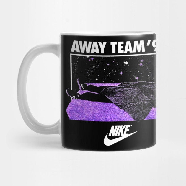 Heaven's Gate - Away Team '97 by nicklower