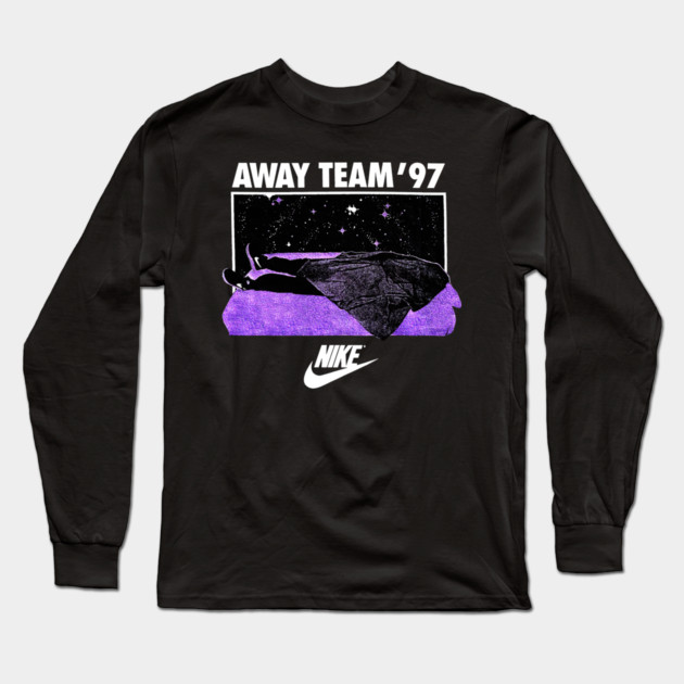 Heaven's Gate - Away Team '97 Long Sleeve T-Shirt by nicklower