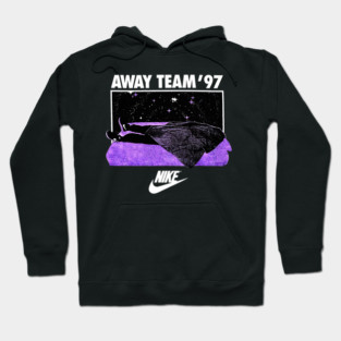 Heaven's Gate - Away Team '97 Hoodie