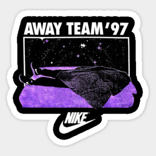 Heaven's Gate - Away Team '97 Sticker