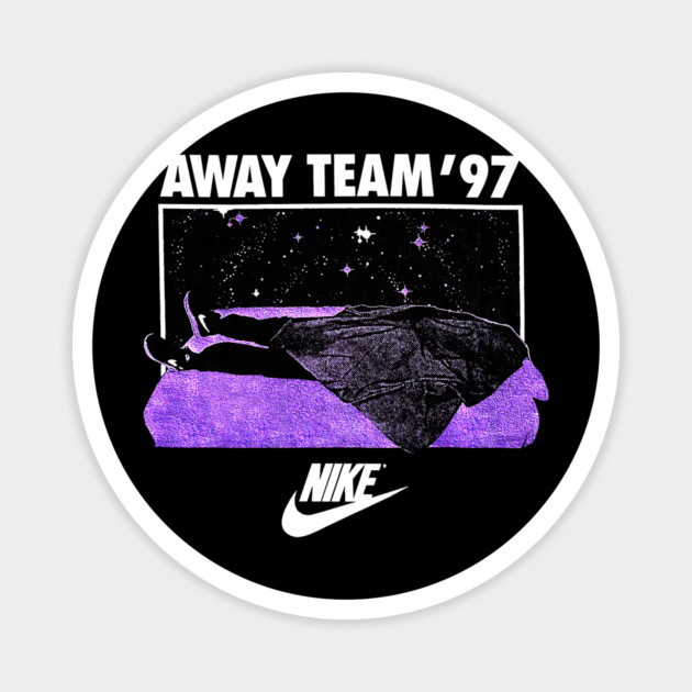 Heaven's Gate - Away Team '97 Magnet by nicklower