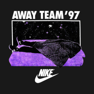 Heaven's Gate - Away Team '97 T-Shirt