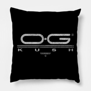 OG Racing Pillow
