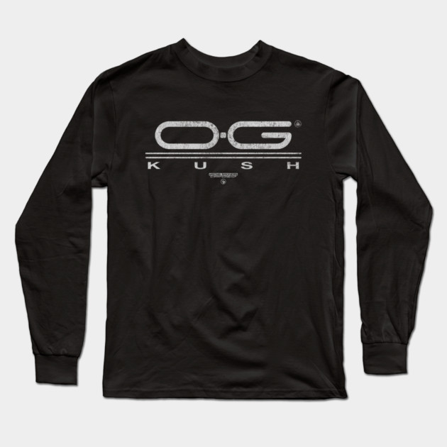 OG Racing Long Sleeve T-Shirt by Wrongteeshirt