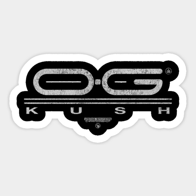 OG Racing Magnet by Wrong