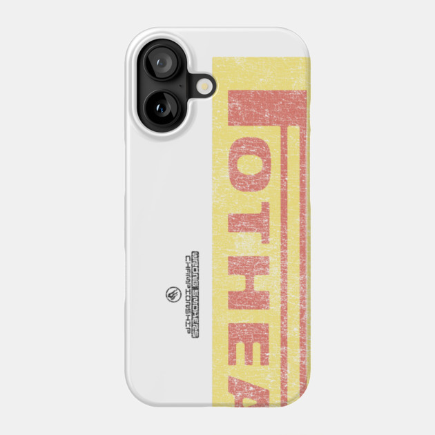 Racing Label Phone Case by Wrongteeshirt