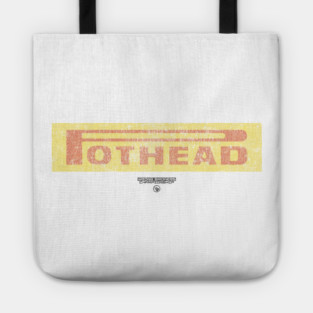 Racing Label Tote