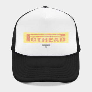 Racing Label Hat