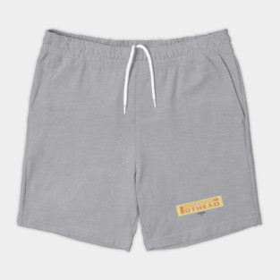 Racing Label Shorts