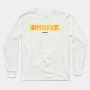 Racing Label Long Sleeve T-Shirt