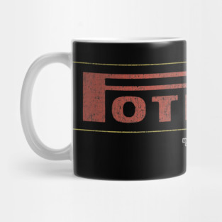 POTHEAD Racing Mug