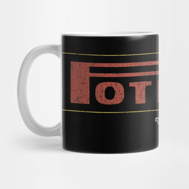 POTHEAD Racing by Wrongteeshirt