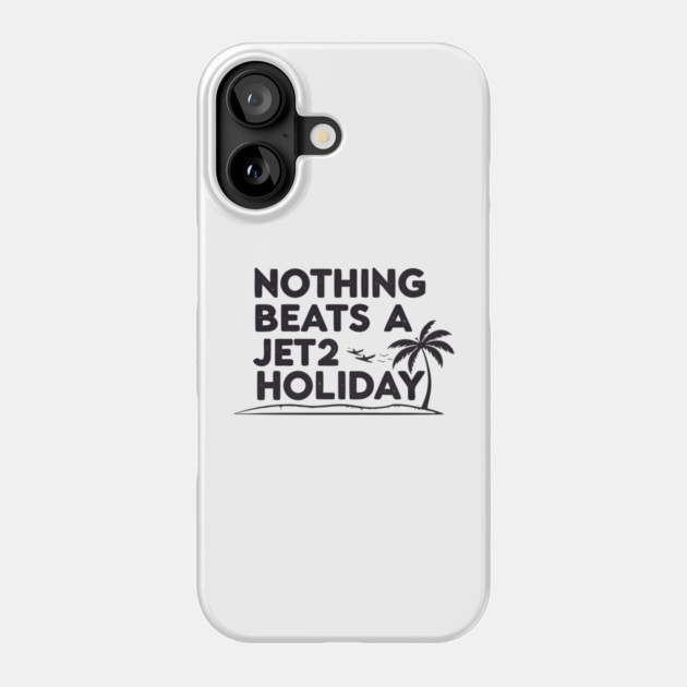 Nothing Beats a Holiday Sunset Design Phone Case by DrollDrifter