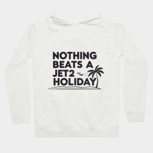 Nothing Beats a Holiday Sunset Design Hoodie