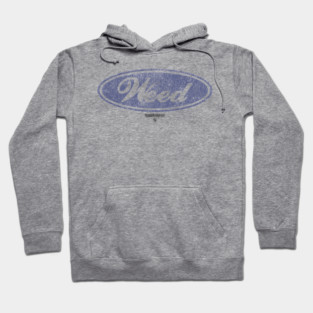 WEED Oval Emblem Hoodie
