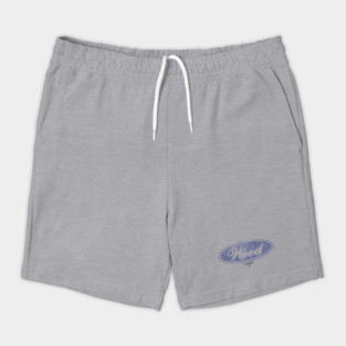 WEED Oval Emblem Shorts