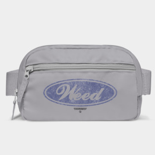 WEED Oval Emblem Bag