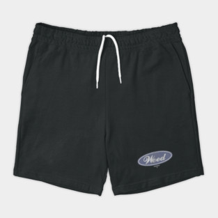 Oval Emblem Shorts