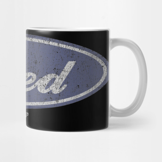 Oval Emblem by Wrongteeshirt