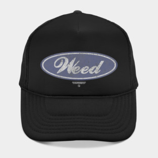 Oval Emblem Hat