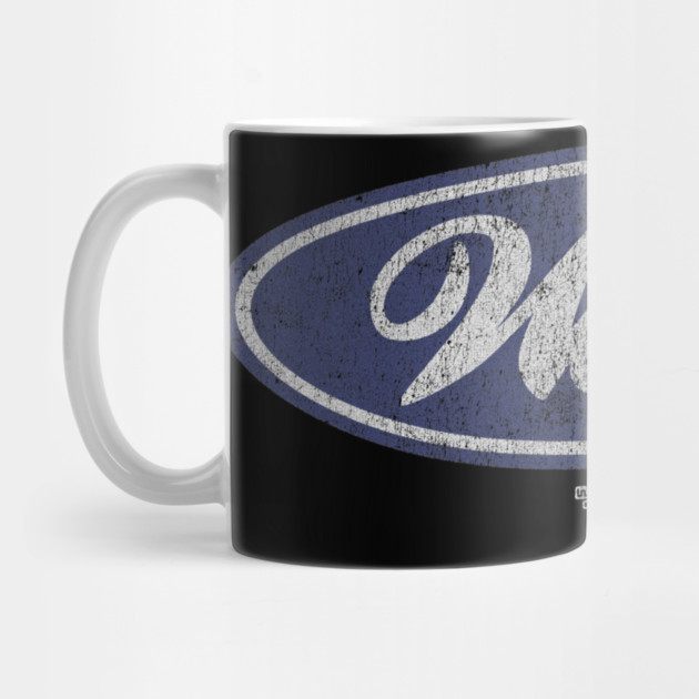 Oval Emblem by Wrongteeshirt