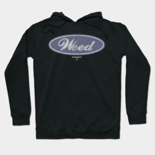 Oval Emblem Hoodie