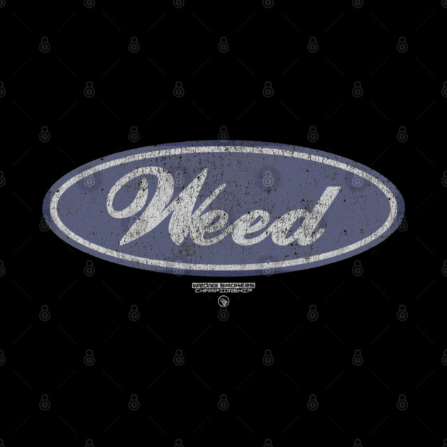 Oval Emblem by Wrongteeshirt