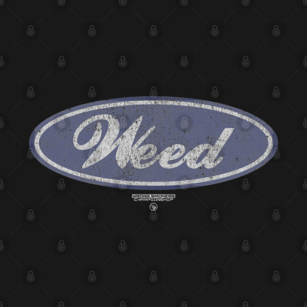 Oval Emblem by Wrongteeshirt