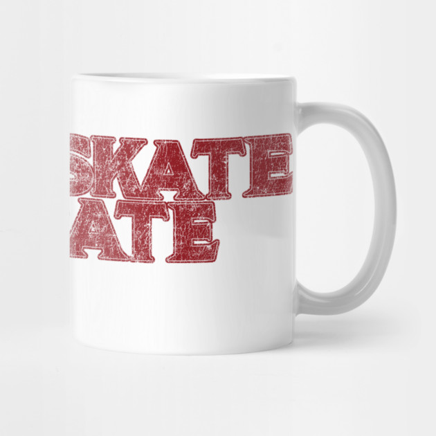 Smoke, Skate & Create by Wrongteeshirt