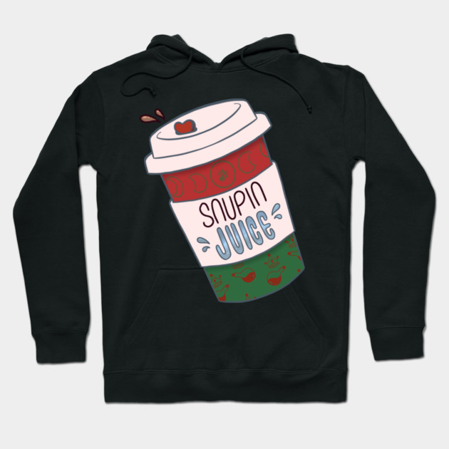Snupin Juice Hoodie by Art Of Glo