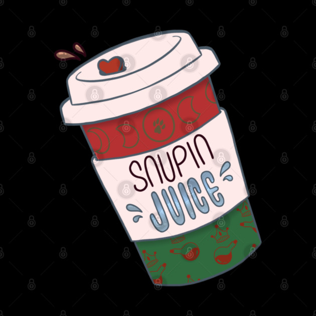 Snupin Juice by Art Of Glo