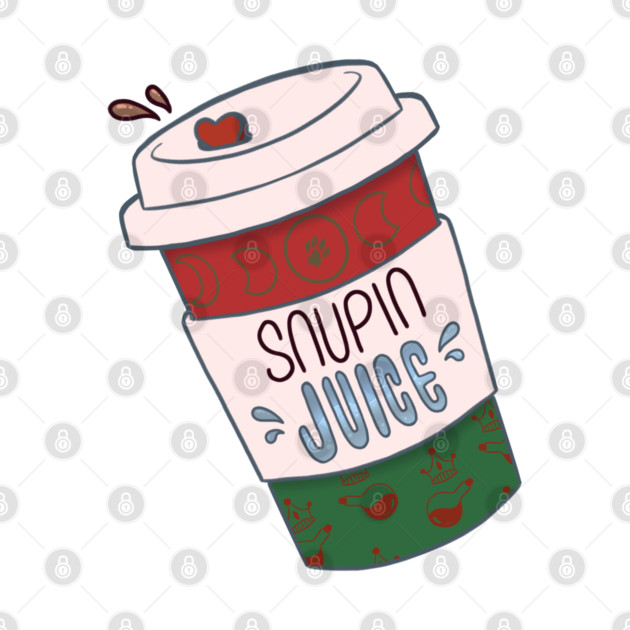 Snupin Juice by Art Of Glo