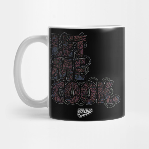 LET ME COOK by Wrongteeshirt