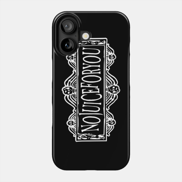 The art of FOMO Phone Case by DRI374