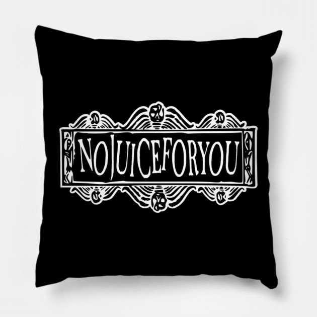 The art of FOMO Pillow by DRI374