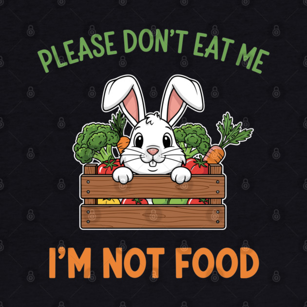 Please don't Eat Me by enrynz