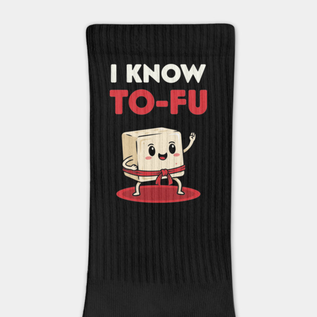 I know To-Fu by enrynz