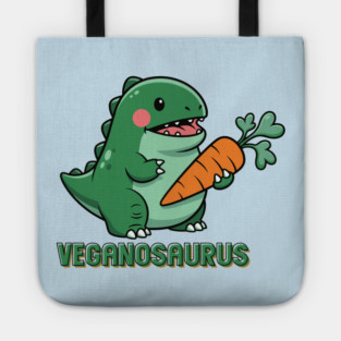 Veganosaurus Tote