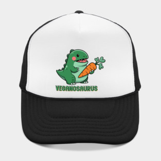 Veganosaurus Hat