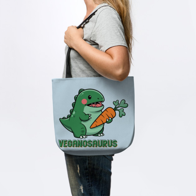 Veganosaurus by enrynz