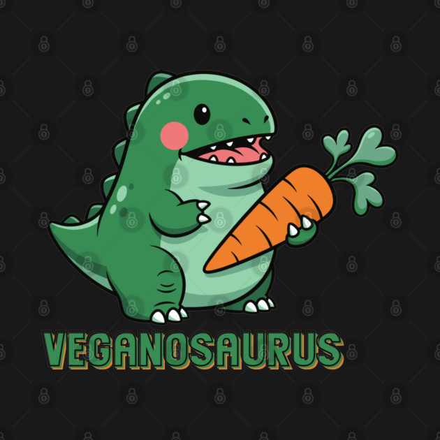 Veganosaurus by enrynz