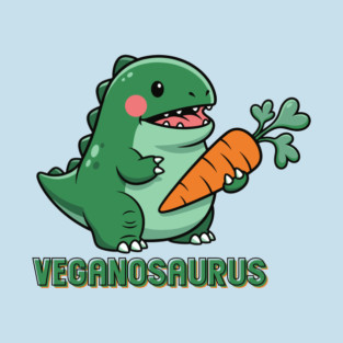 Veganosaurus T-Shirt
