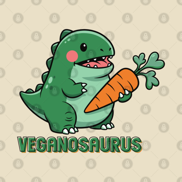 Veganosaurus by enrynz