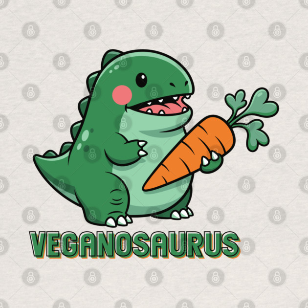 Veganosaurus by enrynz
