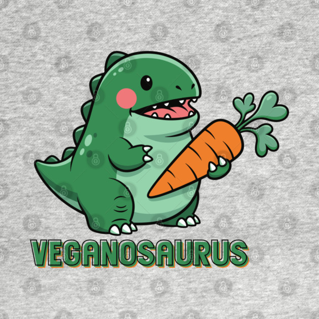 Veganosaurus by enrynz