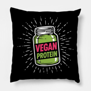 Vegan Protein Pillow