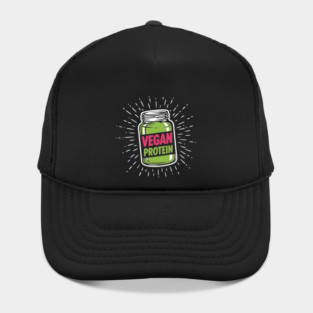 Vegan Protein Hat