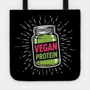 Vegan Protein Tote